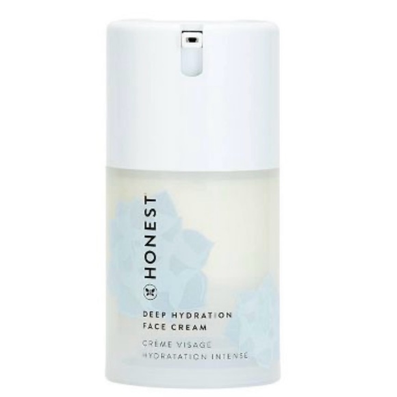 Honest Beauty Deep Hydration Face Cream with Shea Butter - Picture 1 of 2